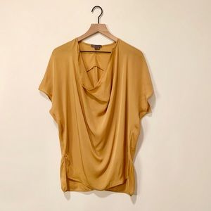 VINCE. Tunic Top